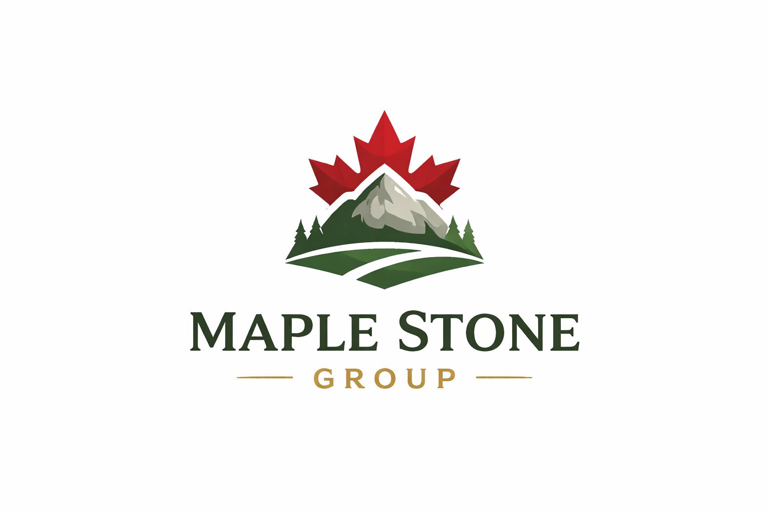 Maple Stone Group logo